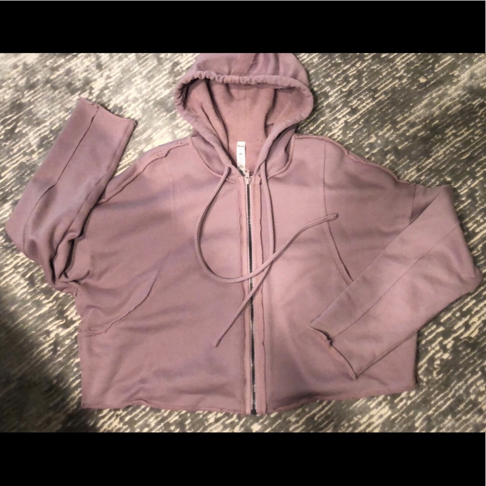 ALO sweatshirt size Large